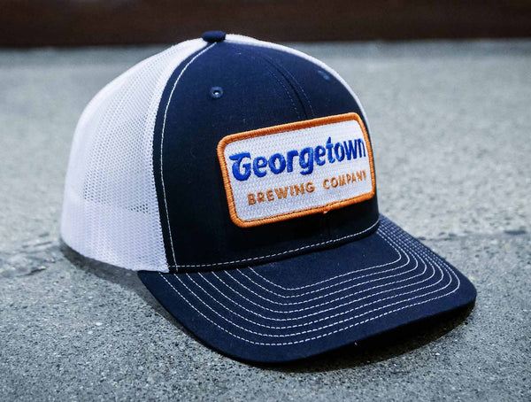 Georgetown Brewing Trucker Hat