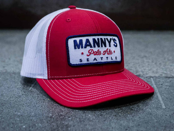 Manny's Pale Ale Trucker Hat