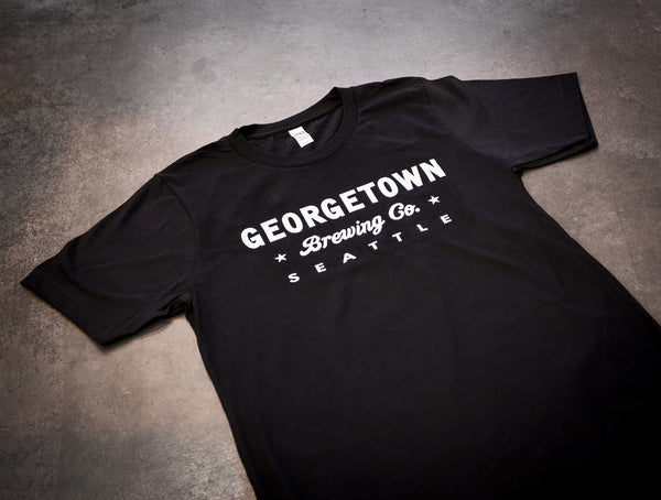 Georgetown Brewing Short Sleeve T-shirt