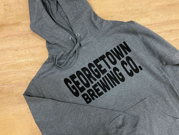 Georgetown Brewing Grey Hoodie
