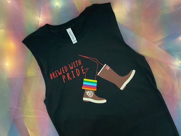 Pride 2024 T-shirts and Tanks!