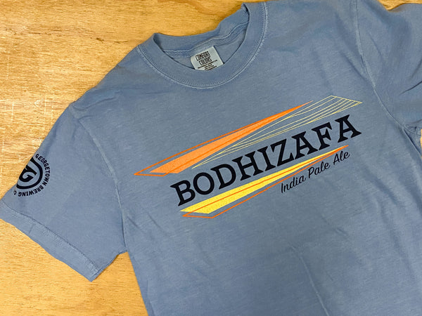 Bodhizafa IPA Angles  Short Sleeve T-shirt - 2 colors!