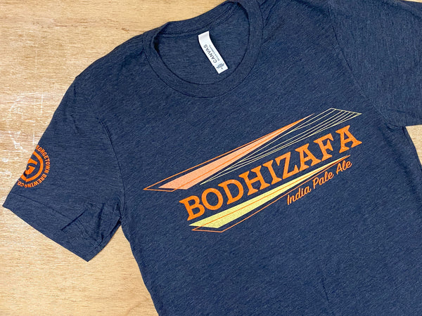 Bodhizafa IPA Angles  Short Sleeve T-shirt - 2 colors!