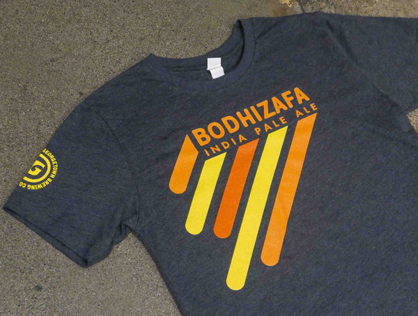 Bodhizafa IPA Tubes Short Sleeve T-shirt